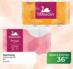 Tamda Foods Harmony Toaletni papir nabídka
