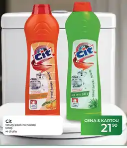 Tamda Foods Cit tekutý písek na nádobí nabídka