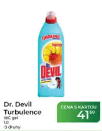 Tamda Foods Dr. Devil Turbulence nabídka