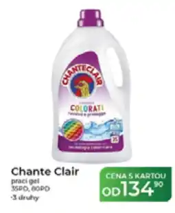 Tamda Foods Chante Clair praci gel nabídka