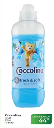 Tamda Foods Coccolino nabídka