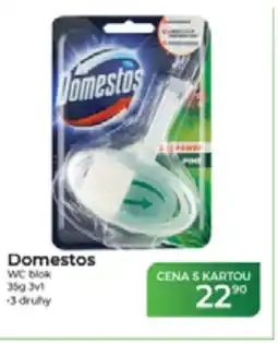 Tamda Foods Domestos WC blok nabídka