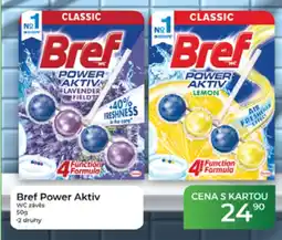 Tamda Foods Bref Power Aktiv WC zaves nabídka
