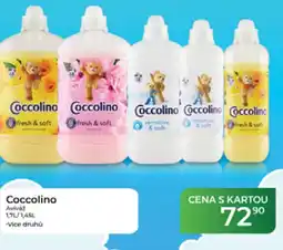 Tamda Foods Coccolino Aviváž nabídka