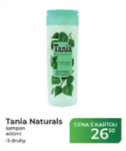Tamda Foods Tania Naturals Sampon nabídka