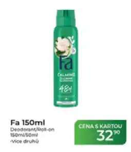 Tamda Foods Fa nabídka
