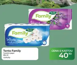 Tamda Foods Tento Family Toaletni papir nabídka