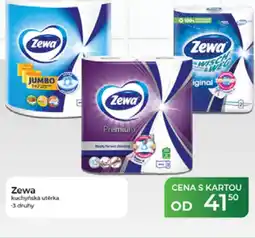 Tamda Foods Zewa kuchyňská utěrka nabídka