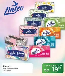 Tamda Foods Linteo kosmetické ubrousky nabídka