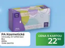 Tamda Foods PA Kosmetické Ubrousky 2V Soft&Clean nabídka