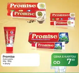 Tamda Foods Zubní pasta nabídka