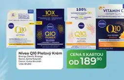 Tamda Foods Nivea Q10 Pleťový krém nabídka