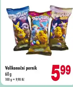 Qanto Velikonoční perník nabídka