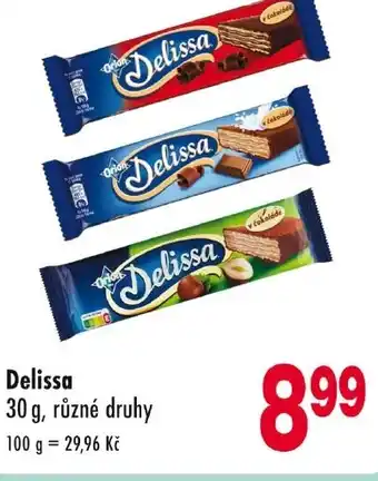 Qanto Delissa nabídka