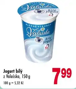 Qanto Jogurt bílý z Valašska nabídka