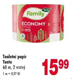 Qanto Toaletní papír Tento nabídka