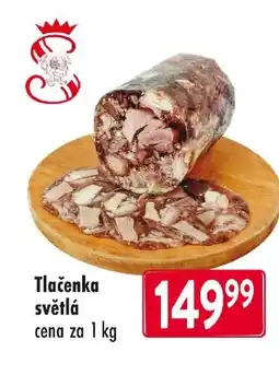 Qanto Tlačenka světlá nabídka