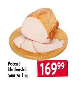 Qanto Pečeně kladenská nabídka