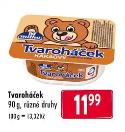 Qanto Tvaroháček nabídka