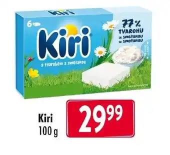 Qanto Kiri nabídka