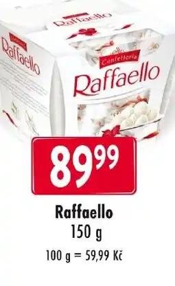 Qanto Raffaello nabídka