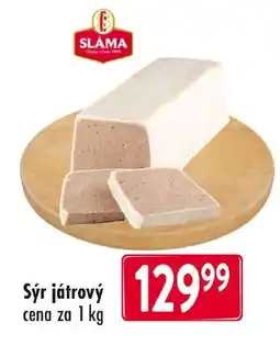 Qanto Syr játrový nabídka