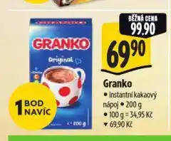 Albert Granko nabídka