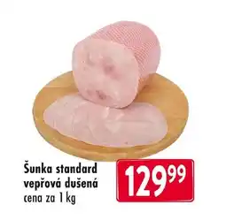Qanto Šunka standard vepřová dušená nabídka