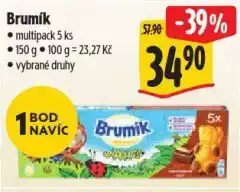 Albert Brumík nabídka