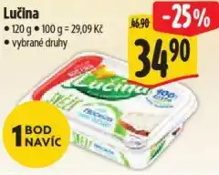 Albert Lučina nabídka