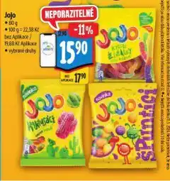 Albert Jojo nabídka