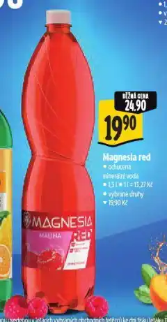 Albert Magnesia red nabídka