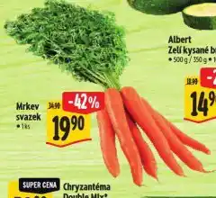 Albert Mrkev nabídka