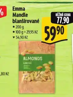 Albert Emma mandle nabídka