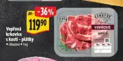 Albert Vepřová krkovice s kostí nabídka