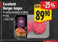 Albert Burger angus nabídka