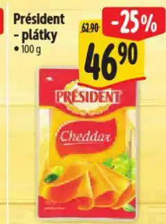 Albert Président nabídka