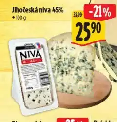 Albert Jihočeská niva nabídka