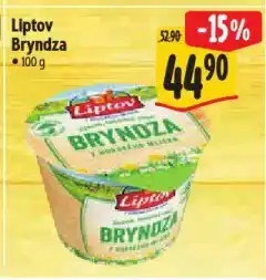 Albert Liptov bryndza nabídka