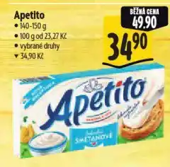 Albert Apetito nabídka