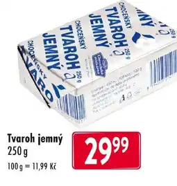 Qanto Tvaroh jemný nabídka