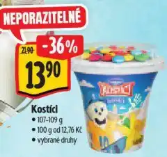 Albert Kostíci nabídka