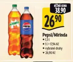 Albert Mirinda nabídka