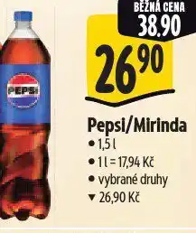 Albert Pepsi nabídka