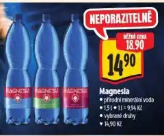 Albert Magnesia nabídka