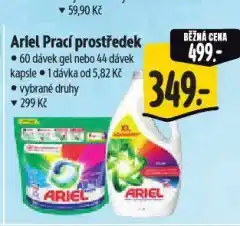 Albert Ariel prací prostředek nabídka