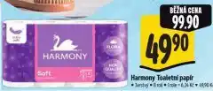 Albert Harmony toaletní papír nabídka