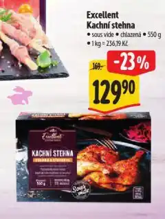 Albert Kachní stehna nabídka