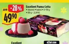 Albert Panna cotta nabídka