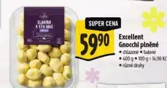 Albert Excellent plněné gnocchi nabídka